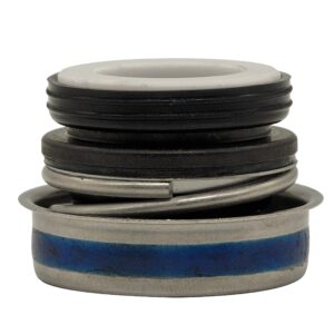 Yeesonda Water Pump Mechanical Seal Kits 28mm/1.1in Replaces for Yamaha Kawasaki & Honda11H-12438-10-00 11H-12438-00