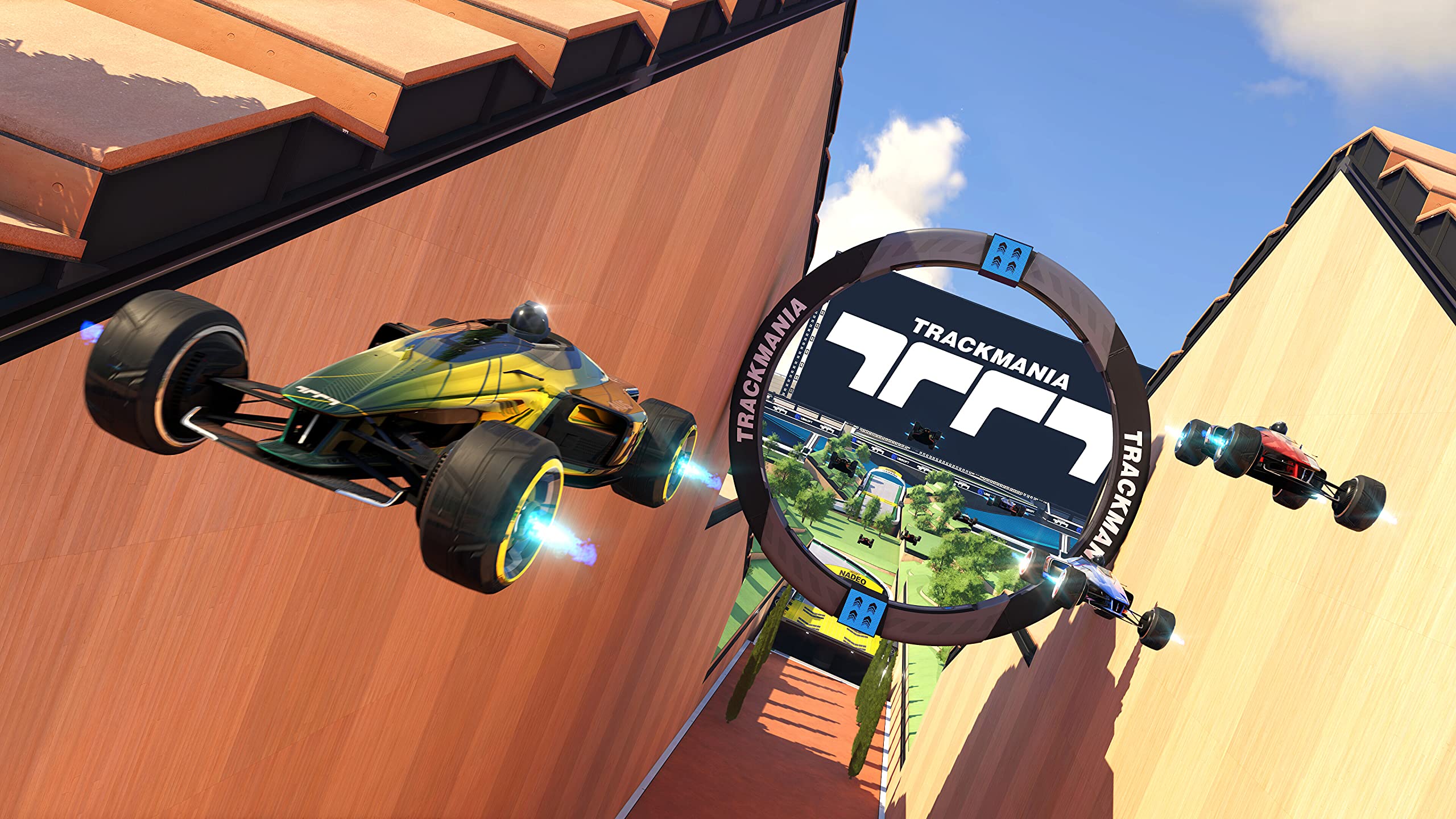 Trackmania Club Access (3 Year Subscription) | PC Code - Ubisoft Connect