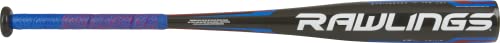 Rawlings | Threat Baseball Bat | USA | -12 Drop | 2 5/8" Barrel | 1 Pc. Composite | 28 Inch