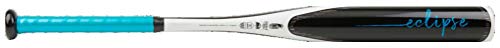 Rawlings | Eclipse Fastpitch Softball Bat | -12 | 1 Pc. Aluminum | Navy | 27 inch