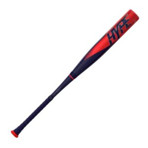 easton | hype baseball bat | usssa | -5 / -10 drop | 2 5/8" barrel | 2 pc. composite