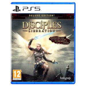 Disciples Liberation Deluxe Edition (PS5)