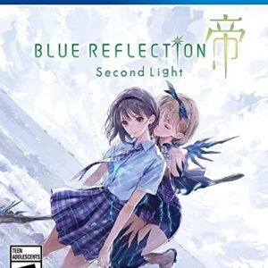 Blue Reflection: Second Light - PlayStation 4