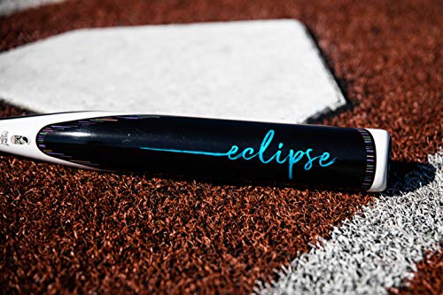 Rawlings | Eclipse Fastpitch Softball Bat | -12 | 1 Pc. Aluminum | Navy | 27 inch