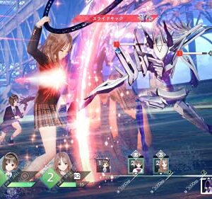 Blue Reflection: Second Light - Nintendo Switch