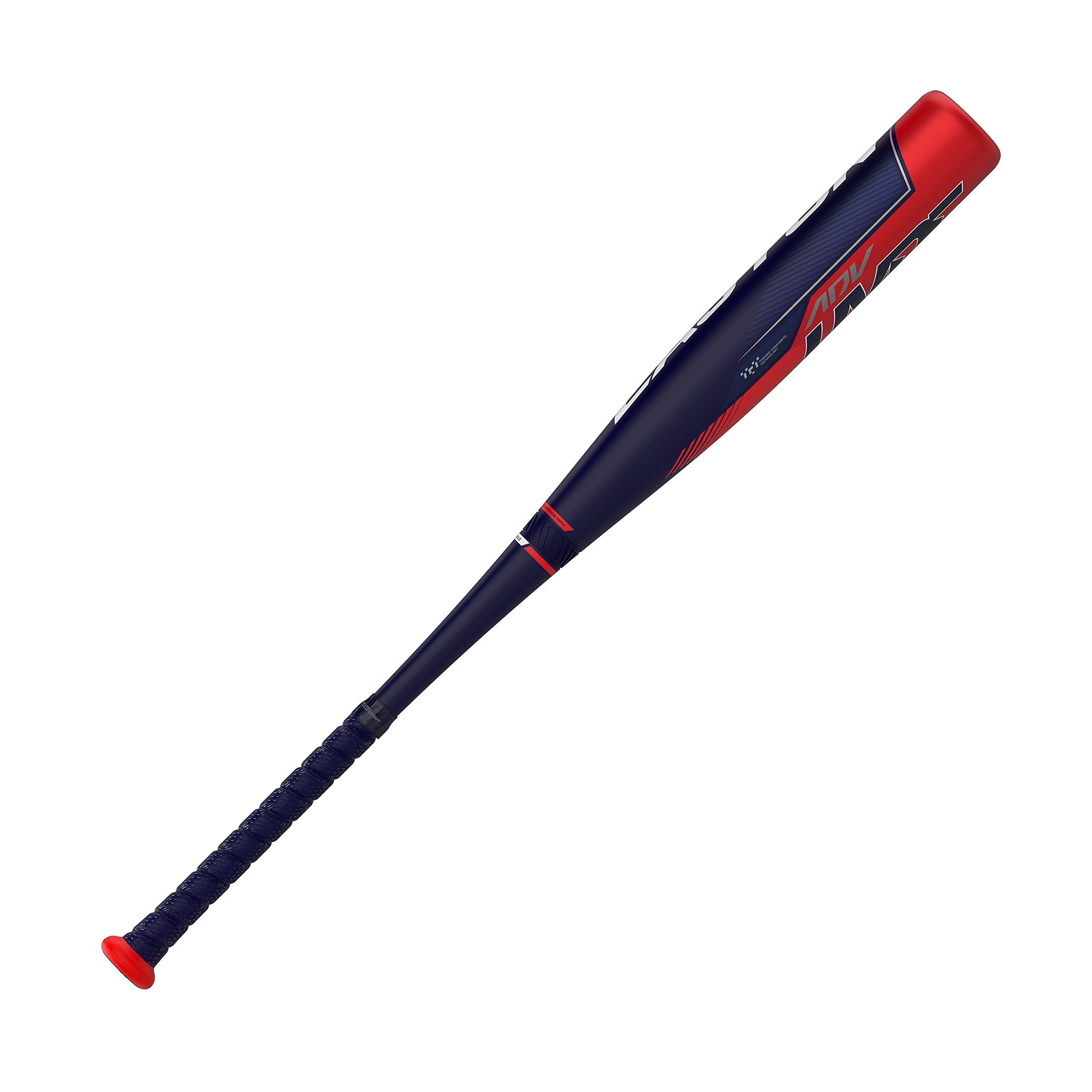 Easton ADV Hype 2 Piece Composite 2 3/4 -10 USSSA Baseball Bat, Multi, 30-20