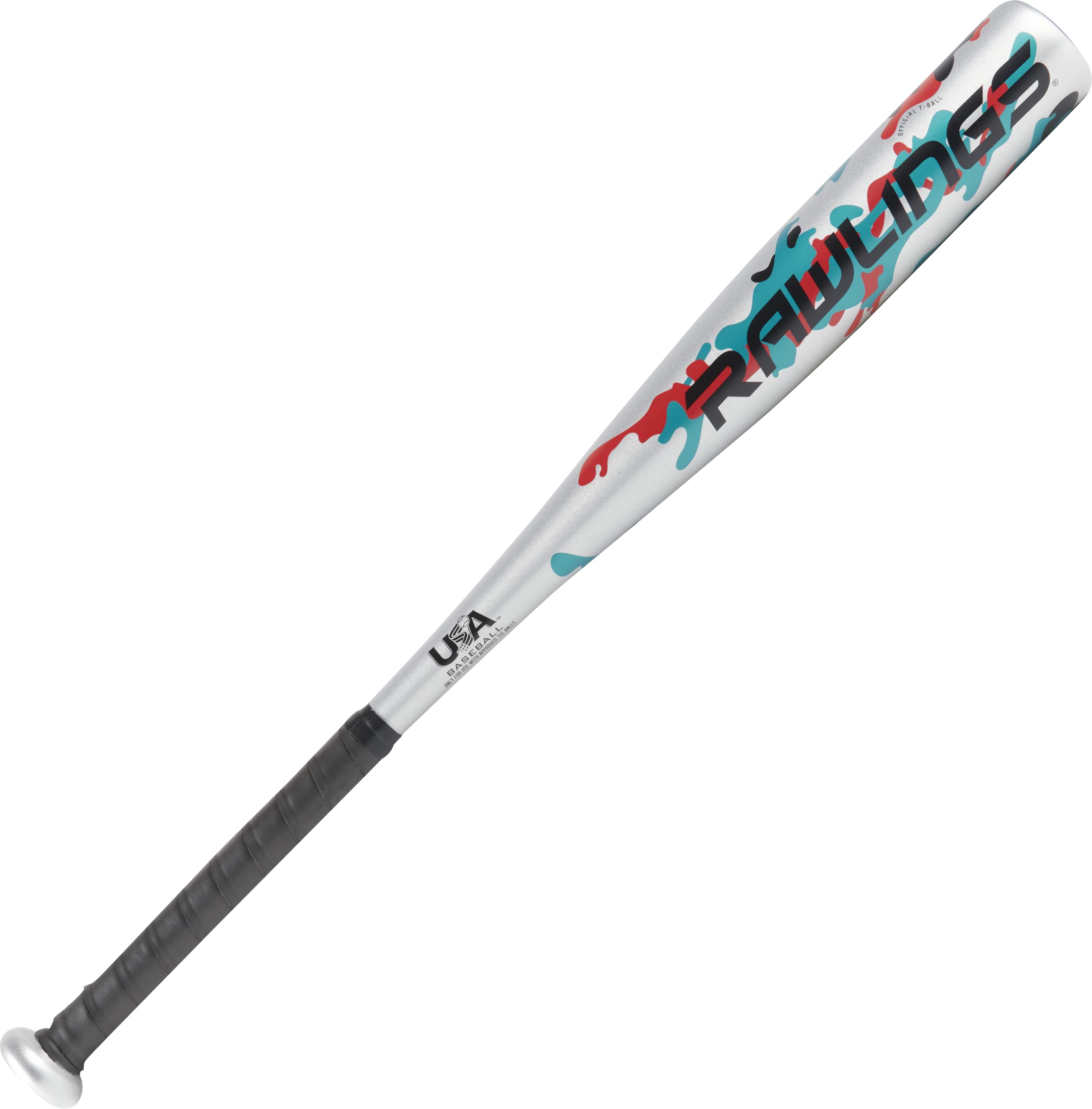 Rawlings 2022 Storm T-Ball Bat (-12), 25 inch