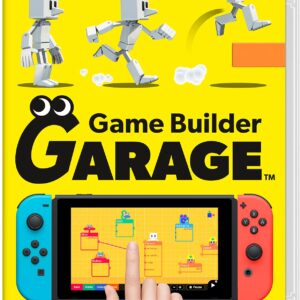 Game Builder Garage (Nintendo Switch) (European Version)