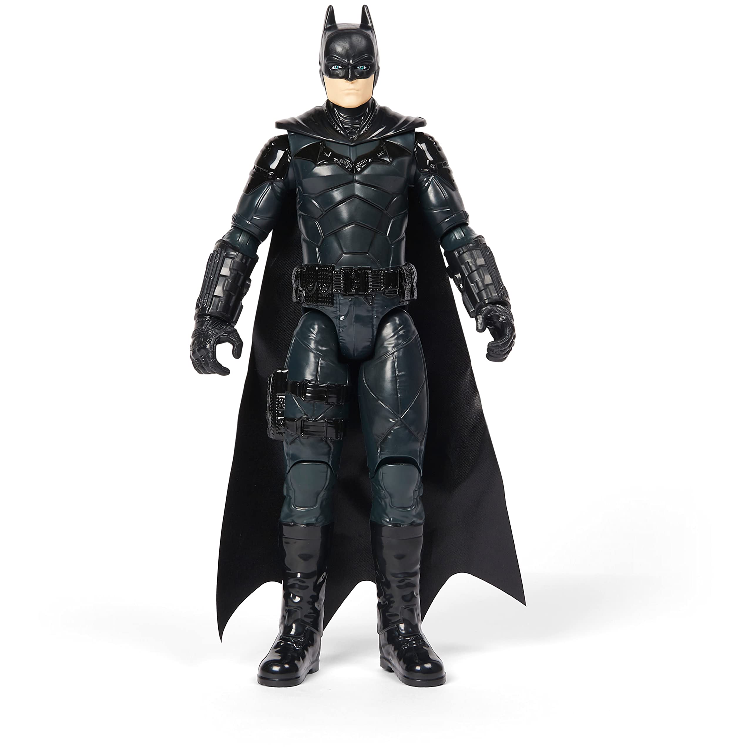 DC Comics, Batman 12-inch Action Figure, The Batman Movie Collectible Kids Toys for Boys and Girls Ages 3 and up