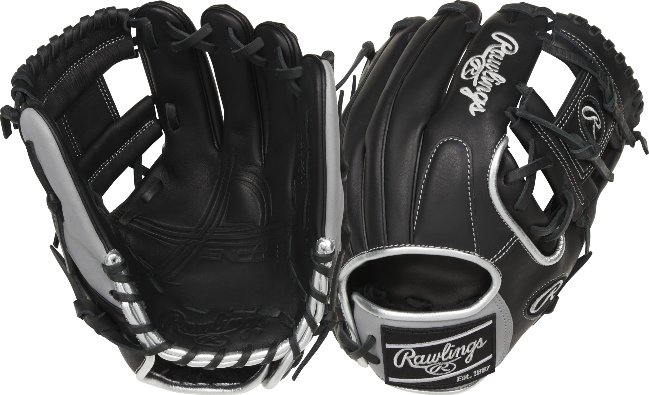 Rawlings | ENCORE Baseball Glove | Right Hand Throw | 11.5" - Pro I-Web