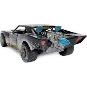 DC Comics, Ultimate Batman Set w/ Exclusive 4” Batman, Selina Kyle, The Penguin Action Figures, Batmobile, Batman Movie Kids Toys, Age 4 and up (Amazon Exclusive)