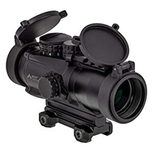 Primary Arms SLX 3x32mm Gen III Prism Scope - ACSS-300BLK/7.62x39 Reticle