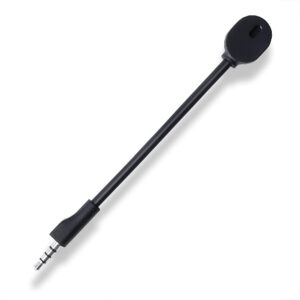 HUYUN Microphone Mic Mike Compatible for SteelSeries Arctis 1 Headset