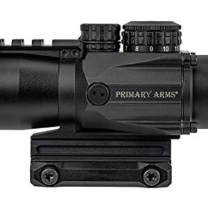 Primary Arms SLX 3x32mm Gen III Prism Scope - ACSS-300BLK/7.62x39 Reticle