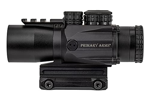 Primary Arms SLX 3x32mm Gen III Prism Scope - ACSS-300BLK/7.62x39 Reticle