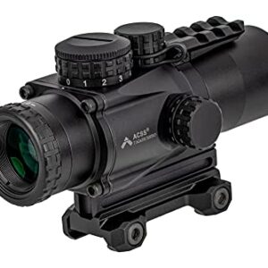 Primary Arms SLX 3x32mm Gen III Prism Scope - ACSS-300BLK/7.62x39 Reticle