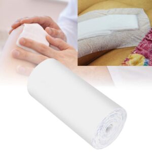 Micropore Tape First Aid Adhesive Tape Non-woven Breathable Breathable Bandage Wrap for for Sports Injury Wound Care(15 cmx 10 m)