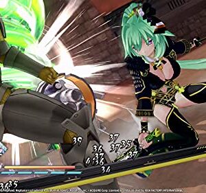 Neptunia X Senran Kagura: Ninja Wars - PlayStation 4