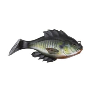 Catch Co 10,000 Fish Head Hunter 3.25" Soft Swimbait (License to Gill)