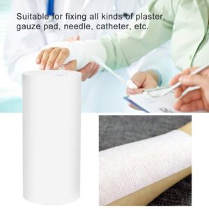 Micropore Tape First Aid Adhesive Tape Non-woven Breathable Breathable Bandage Wrap for for Sports Injury Wound Care(15 cmx 10 m)