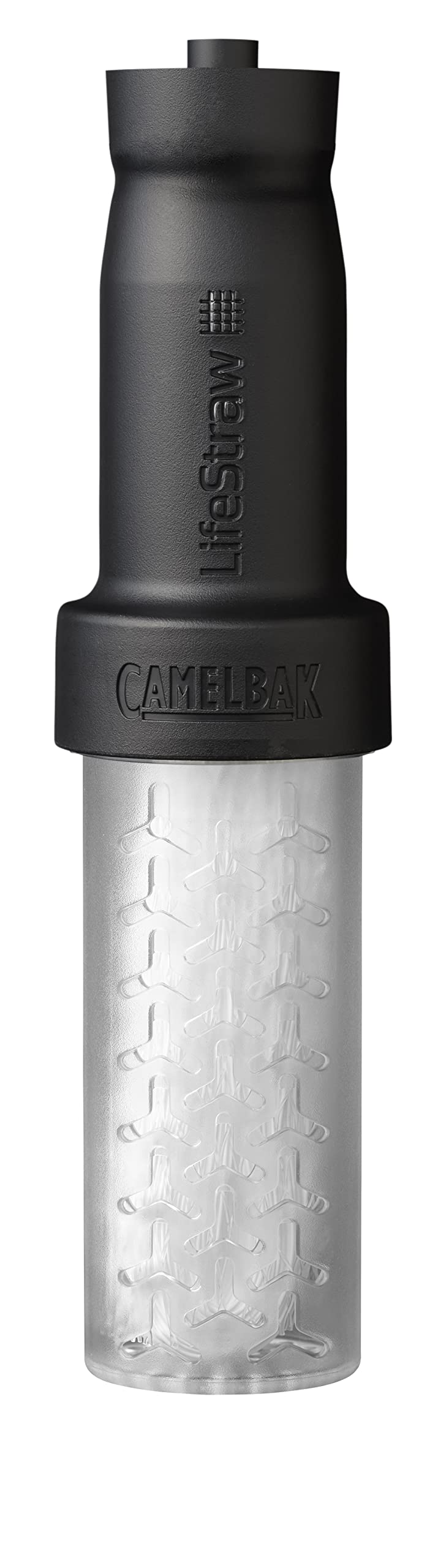 CamelBak LifeStraw eddy+ Replacement Bottle Filter Set - Compatible with CamelBak eddy+ Lifestraw Bottles - Replacement for 20oz Tritan Renew Bottle, Small