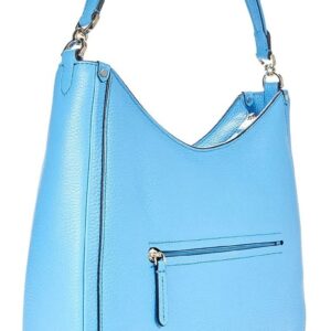 Kate Spade New York Roulette Large Hobo Bag Adriatic Blue One Size