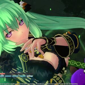 Neptunia X Senran Kagura: Ninja Wars - PlayStation 4