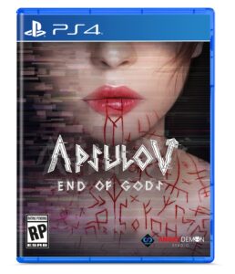 apsulov: end of gods - playstation 4