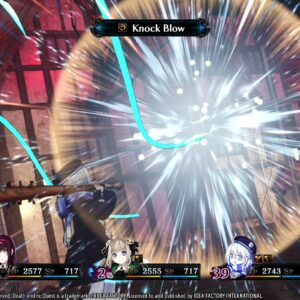 Death End Re; Quest 2 - Nintendo Switch