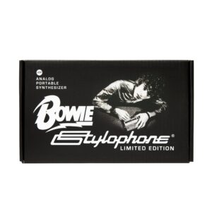 Bowie Stylophone - Limited Edition Synthesizer