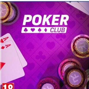 Poker Club (PS5)