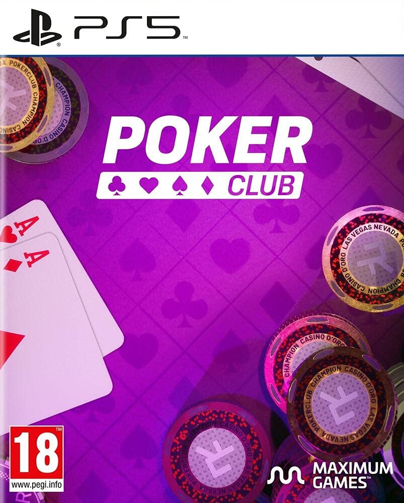 Poker Club (PS5)