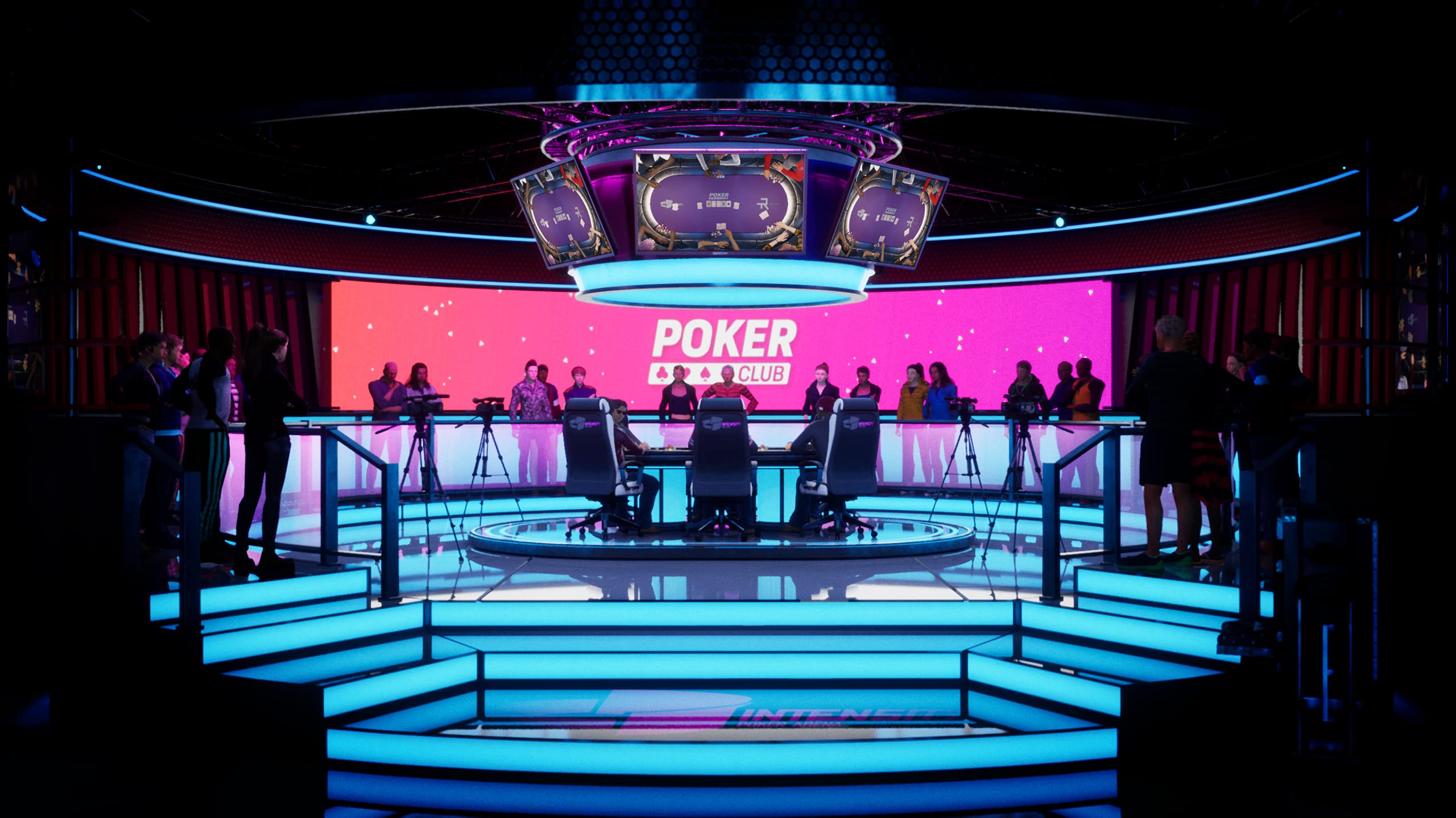 Poker Club (PS5)