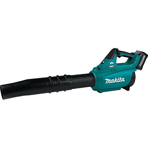 Makita GBU01M1 40V max XGT® Brushless Cordless Blower Kit (4.0Ah) Teal