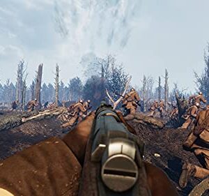 WWI Verdun Western Front PS5 Game