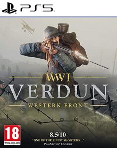 wwi verdun western front ps5 game