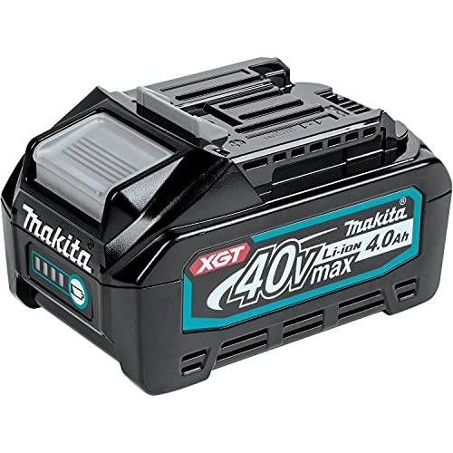 Makita GBU01M1 40V max XGT® Brushless Cordless Blower Kit (4.0Ah) Teal