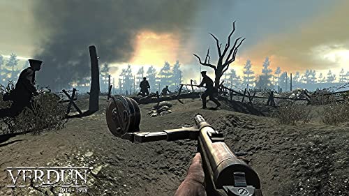 WWI Verdun Western Front PS5 Game