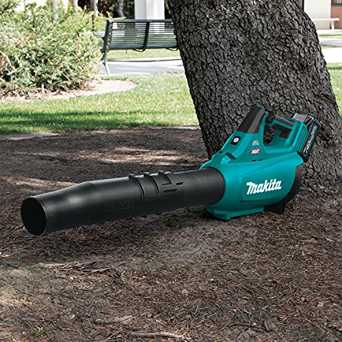 Makita GBU01M1 40V max XGT® Brushless Cordless Blower Kit (4.0Ah) Teal