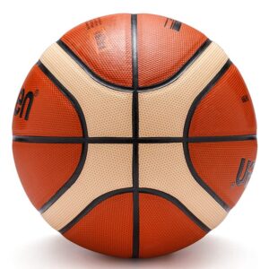 Molten Official Size #7 GM7X Classic Ball in/Outdoor Training Basketball Match Ball, Basketball Size 7