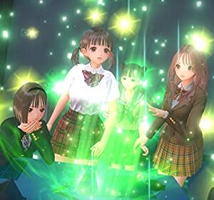 BLUE REFLECTION: Second Light (Nintendo Switch)