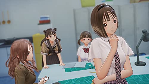 BLUE REFLECTION: Second Light (Nintendo Switch)