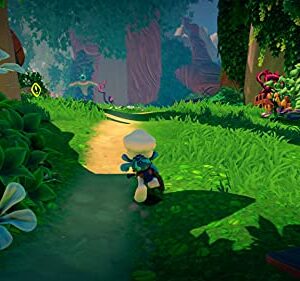 The Smurfs: Mission ViLeaf - Smurftastic Edition (Nintendo Switch)