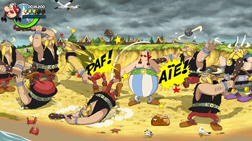 Asterix & Obelix: Slap Them All - Limited Edition (PS4)