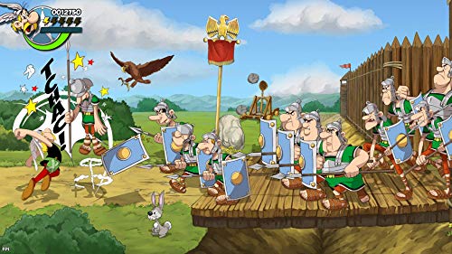 Asterix & Obelix: Slap Them All - Limited Edition (PS4)