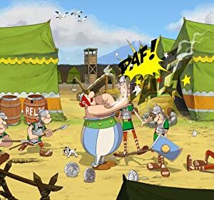 Asterix & Obelix: Slap Them All - Limited Edition (PS4)