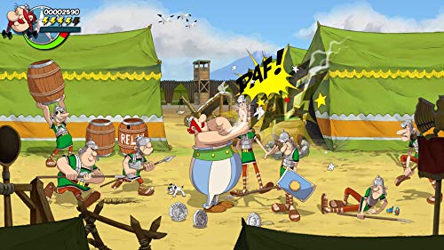 Asterix & Obelix: Slap Them All - Limited Edition (PS4)