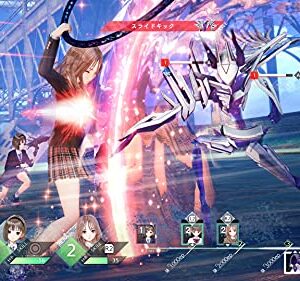 BLUE REFLECTION: Second Light (Nintendo Switch)