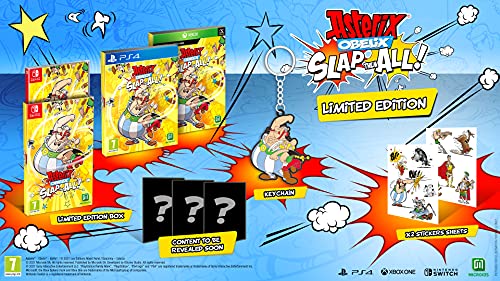 Asterix & Obelix: Slap Them All - Limited Edition (PS4)