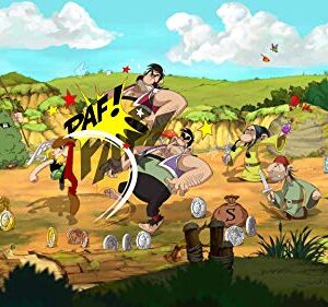 Asterix & Obelix: Slap Them All - Limited Edition (PS4)